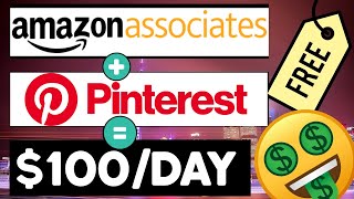🔥 How to Promote Amazon Affiliate Links On Pinterest 2024 (Step by Step)