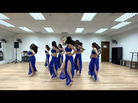 Caliente Dance Studio Open House Bachata Lady Styling - Luis Fonsi, Cali y El Dandee-Ley De Gravedad