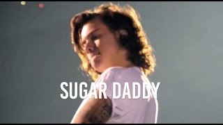 SUGAR DADDY - Harry Styles.