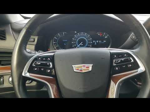 YouTube video about: Where are the hazard lights on a cadillac?
