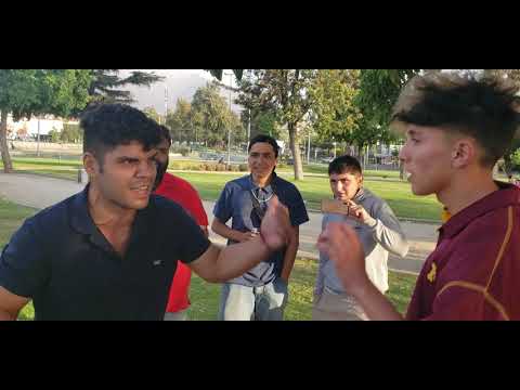 4TOS DE FINAL - JAVI NEW VS PLAYER 1