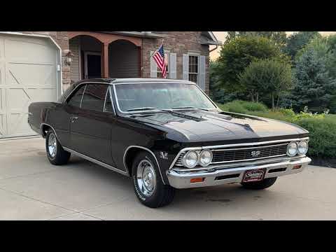 1966 Chevrolet Chevelle (CC-2007879) for sale in Orrville, Ohio