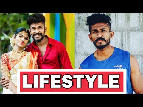 Aniyan Midhun Lifestyle | Lifestory | Family | Wife | Wushu | Fight | Bigg Boss | Fake Love Story ?