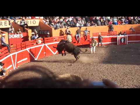 SHIP 727 VS JUANJO PELAYO IN EL GRULLO 2013.