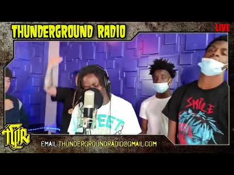 ThunderGround Radio  Ep 71  [Underground Hip-Hop Mix]