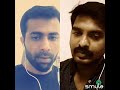 Smule Tamil Best Oruvan Oruvan Song Rajini
