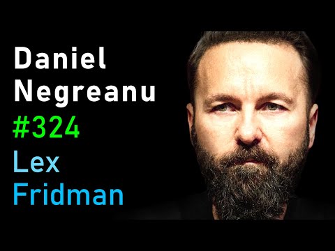 Daniel Negreanu: Poker | Lex Fridman Podcast #324