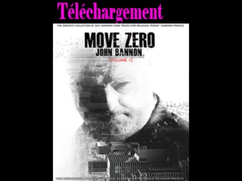 Voir la vidéo Téléchargement - Move Zero (Vol 1) ( John Bannon )
