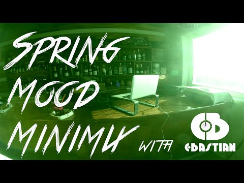 [Bass House] Spring Mood MiniMix by C-Bastian