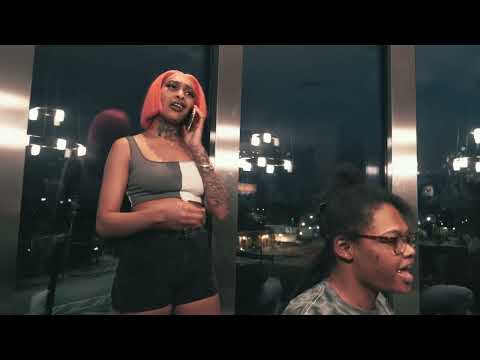 Heaven Vaniece - TOPIC (Freestyle) Prod. by BmbThird