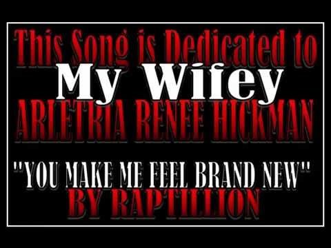 Raptillion - You Make Me Feel Brand New