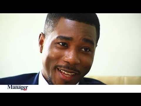 L'émission à la Découverte d'un Manager N°2 présente Mr Ibrahim DAN KARAMI, le Directeur Général de International Digital Money