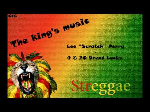 Lee "Scratch" Perry - 4 & 20 Dread Locks