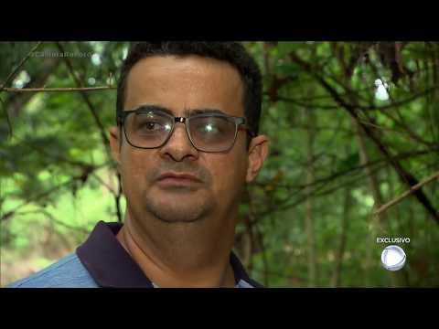 Record TV finds son of the discoverer of Serra Pelada.