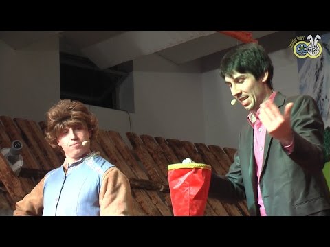 Almball Haslach 2016 - Chic Jaques (Hauptkerle.Ltd Cover)