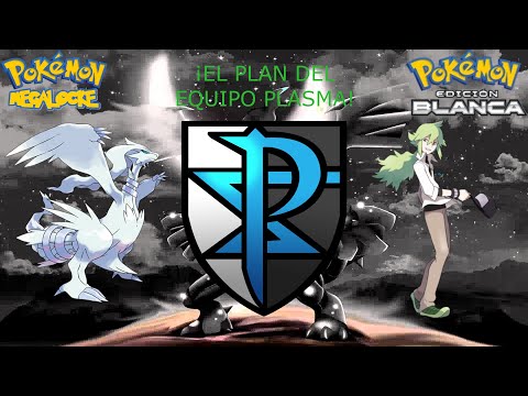 Pokémon Blanco MEGALOCKE Ep. 19. - ¡El plan del equipo plasma!