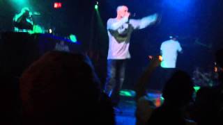 Toteking y Shotta - Ni de ellos ni de ellas (Sala Apolo - 01/03/2013)