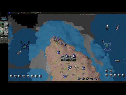 Total Annihilation CORE Campaign Mission 12