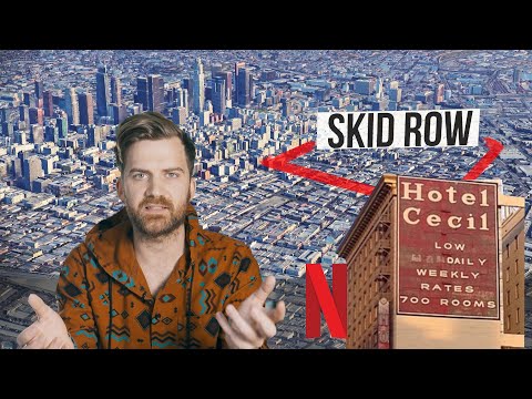 Skid Row, Explained