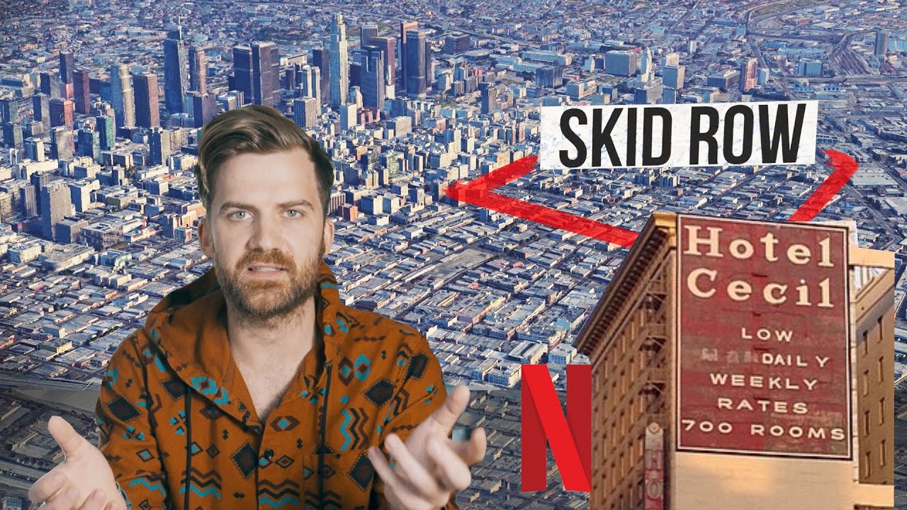Skid Row, Explained