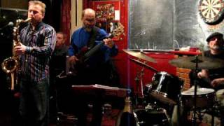 JazzForce Quartet - Sonnymoon for Two, part2