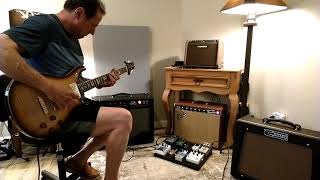 Video thumbnail for Carr Rambler Vs Fender Princeton Reverb RI Vs Suhr Bella by Gary Roberts