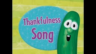 VeggieTales: The Thankfulness Song Sing-Along