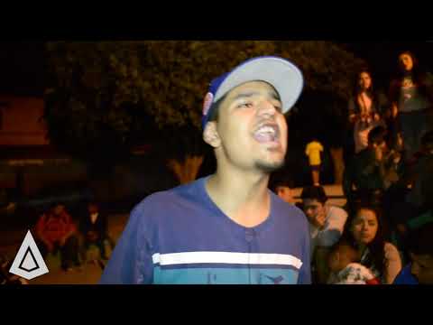 ERBY VS / MC 1  RAP EN EL MERCADITO/ BATALLAS DE FREESTYLE GUANAJUATO/ WID
