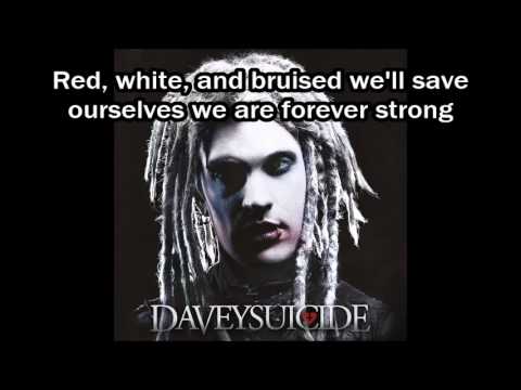 Grab A Gun And Hide Your Morals - Davey Suicide lyrics