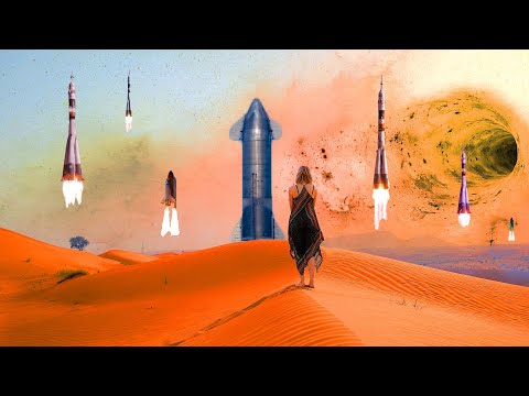 To Space I 🔷 Deep House 🔹 Progressive Electro 🔹 Techno 🔷 Live Dj Set (2022)