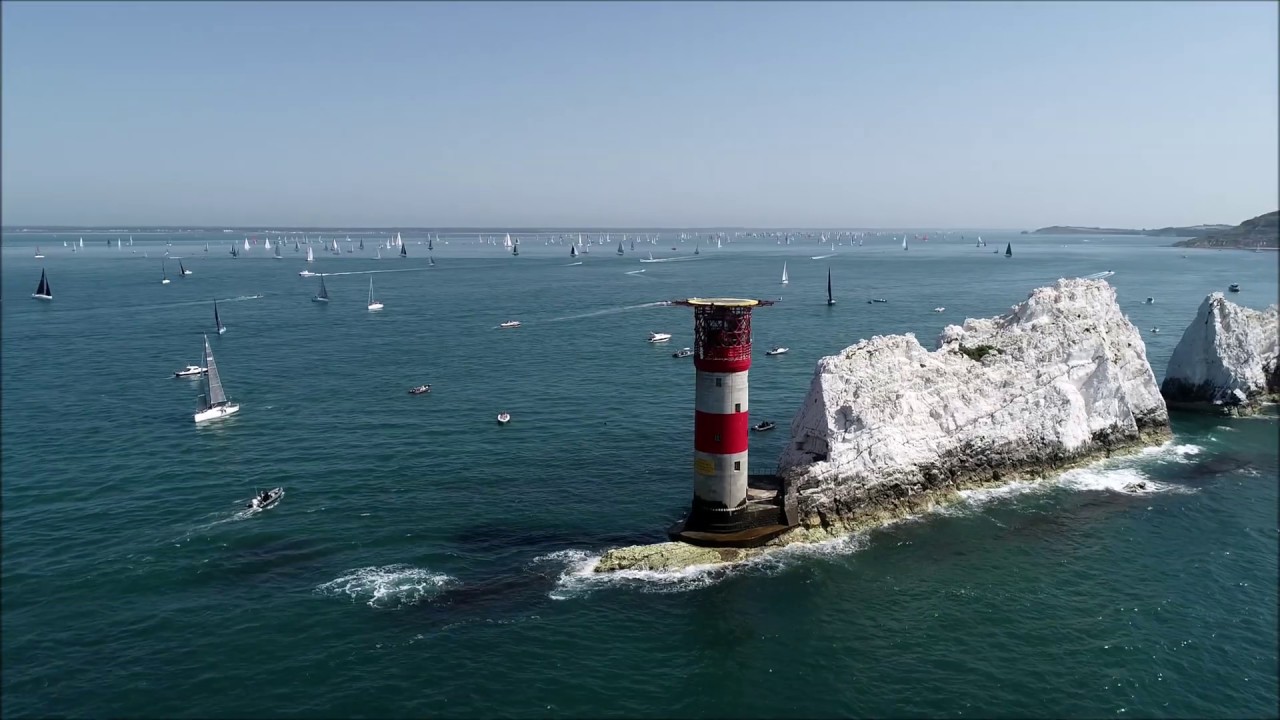 A Beautiful World - Round the Island Race 2019