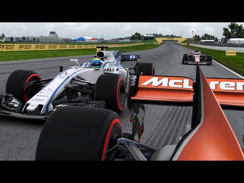 Trailer de F1 2017 Special Edition