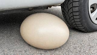 BIG EGG COCA COLA BALLOON VS CAR, Coca Cola Zero, PowerAde, Fanta, Sprite, Fruko and Mentos Diff Und