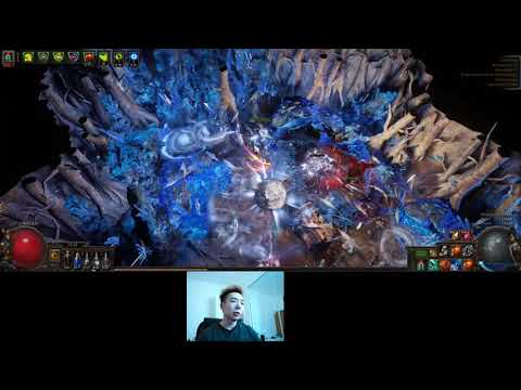 CoC HC Starter (Delve) Eye of Winter Deadeye [Path of Exile 3.16]
