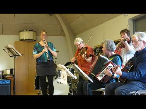 Odsherreds spillemændene - Denmark - Schottish fr. Bingsjö (S)