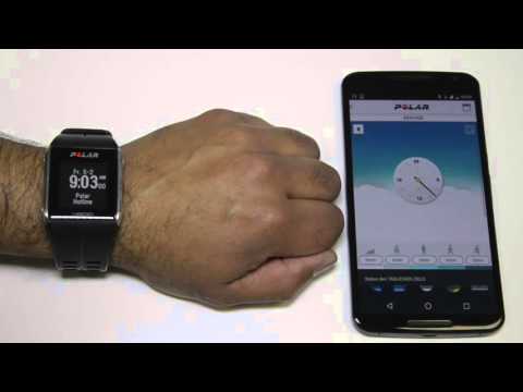 TecTipp - Android - Polar Gerät entkoppeln und neu koppeln