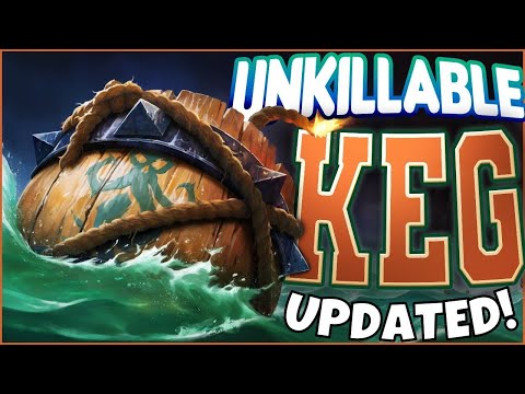 Bringing Unyielding Kegs Back! Updated List! | Legends of Runeterra