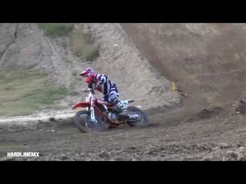 HMX RAW Clips | Millville D23 (9/27) - 250 "A" | HardlineMX