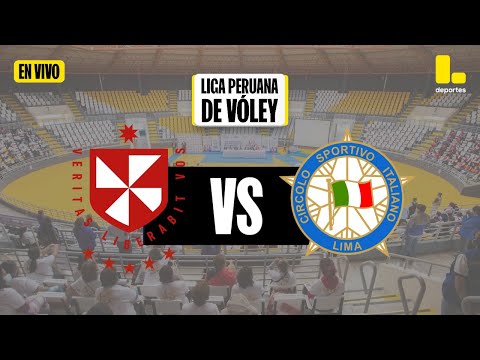 PERUVIAN VOLLEYBALL LEAGUE - HIGHLIGHTS - MATCHDAY 3 - U. San Martín vs Circolo Sportivo Italiano
