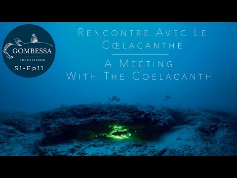 Gombessa I - Rencontre avec le coelacanthe - Ep11