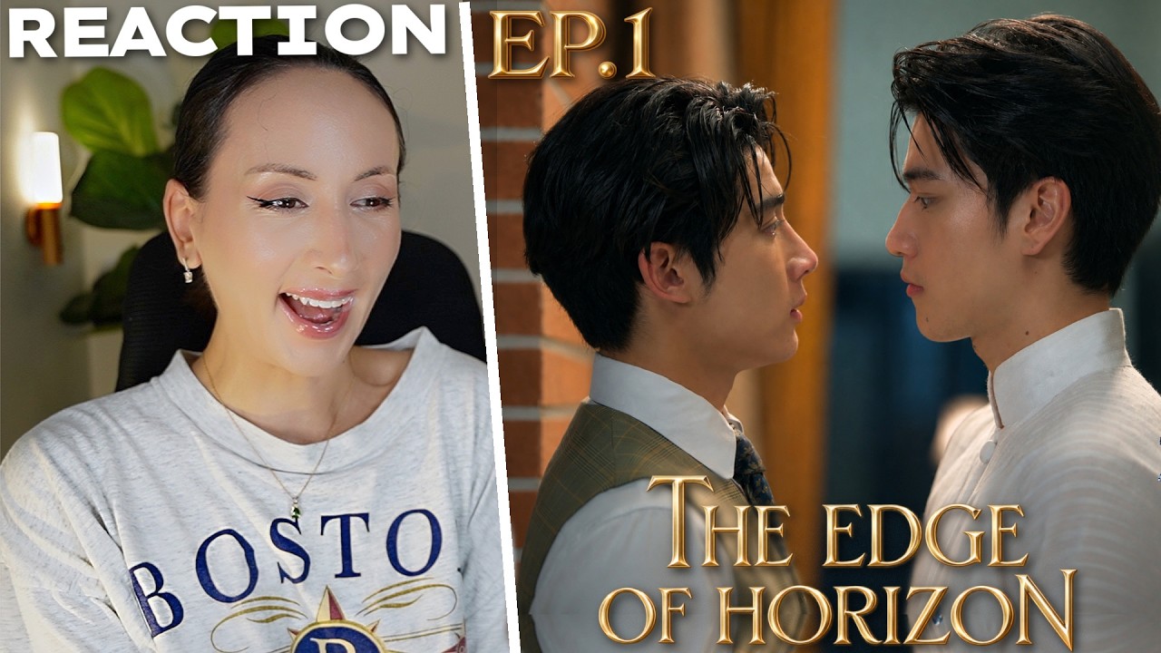 อรุณรุ่ง The Edge of Horizon EP.1 REACTION @GagaOOLalaOfficial | VIP GIVEAWAY!!