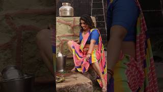 bhojpuri Sexy saree wali  bhabhi   भोजपु
