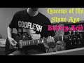 Queens of the Stone Age - Battery Acid (Guitar Playthrough + Tab)