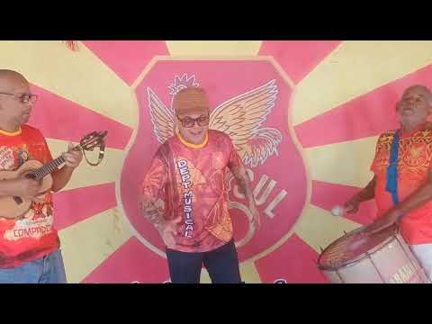 GRES UNIDOS DE LUCAS - CARNAVAL 1992