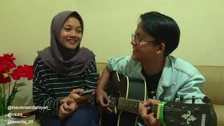 Download lagu Setialah Padaku - Maulana Ardiansyah Feat Erika Dea [ Akustik ] mp3