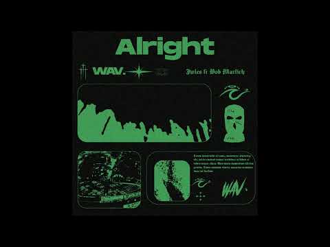 [FREE] Jwles x Bob Marlich Sampled drill type beat - "Alright" (Prod. by WAV.)