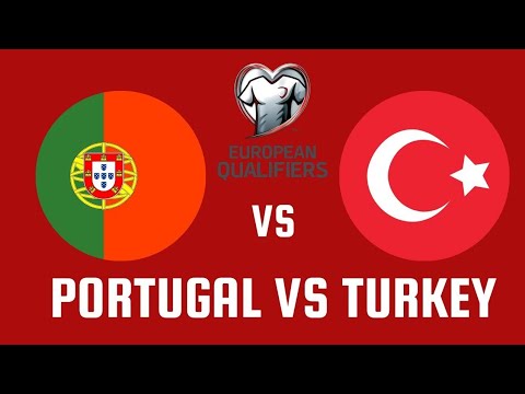 Portugal vs. Türkei - 1:3 Highlights 2022