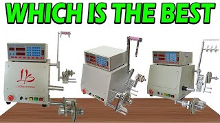 TOP 5 Best Coil Winding Machine of 2026