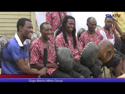 Gogo Mavhu Mbira group A must WATCH Zimbabwe Traditional music
