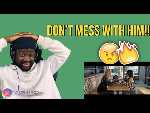 🇬🇧 UK REACTS TO Didine Canon 16 - Voyou (Official music vidéo)